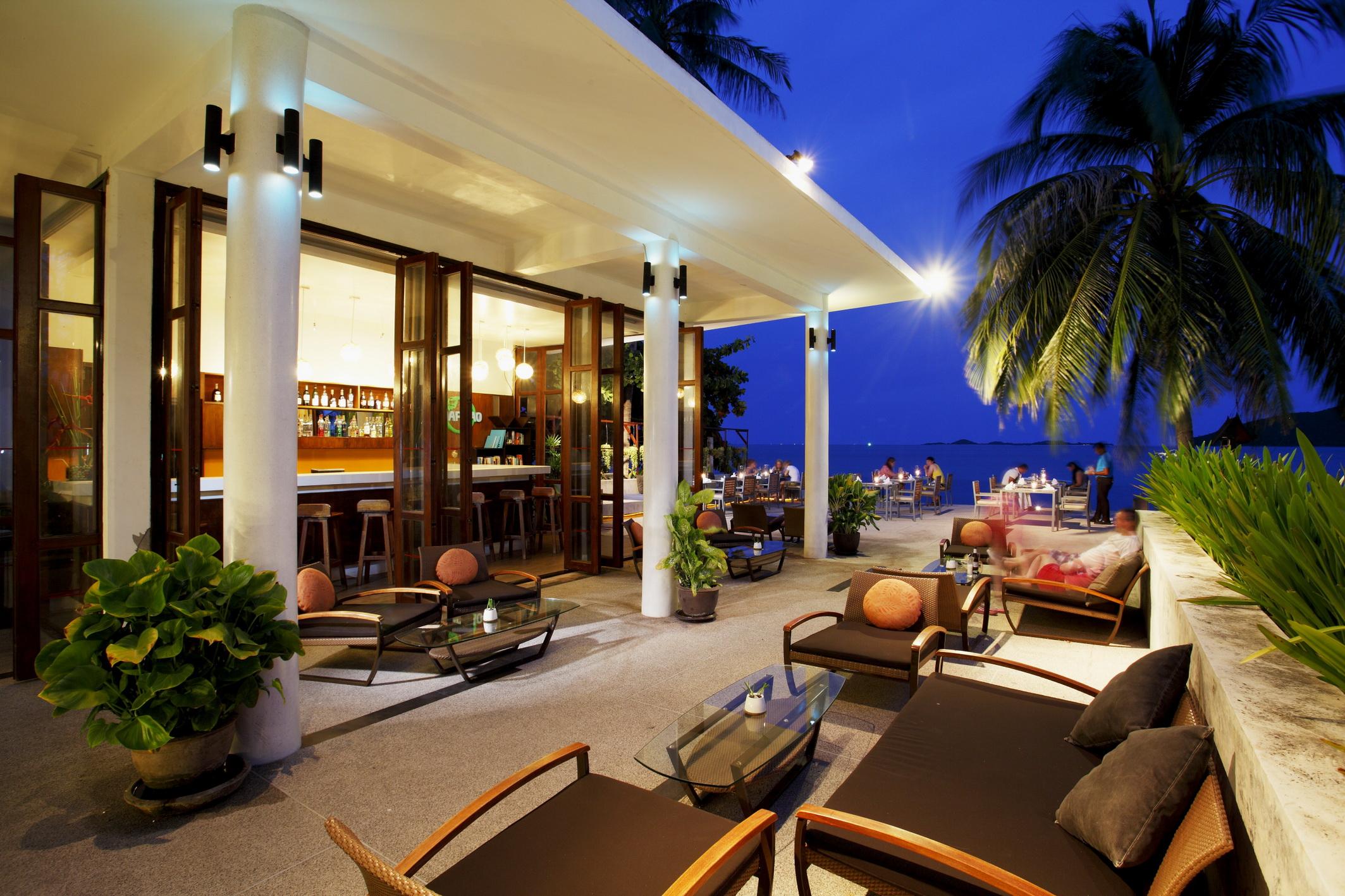 Centra By Centara Coconut Beach Resort Samui - Sha Plus Koh Samui Exterior foto
